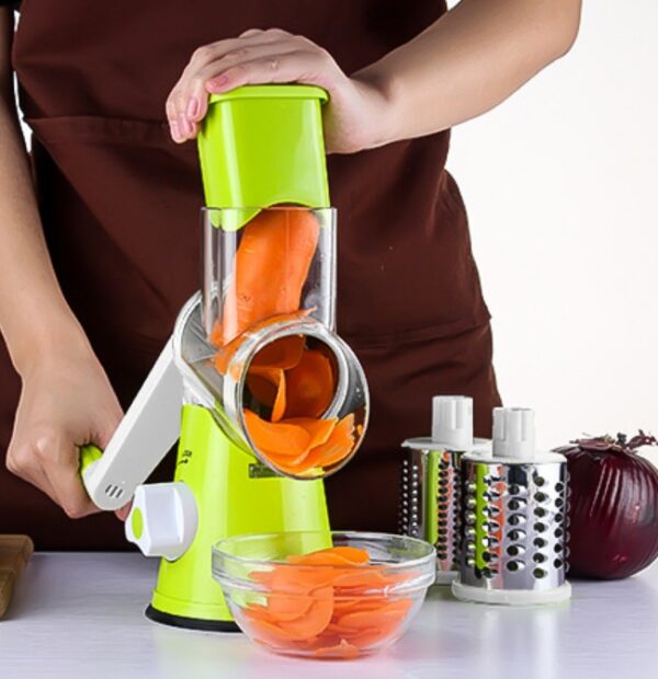 Spiralizer 3-Blade Vegetable Slicer - Image 5