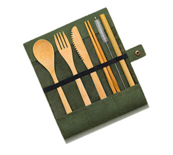Reusable Bamboo Utensils