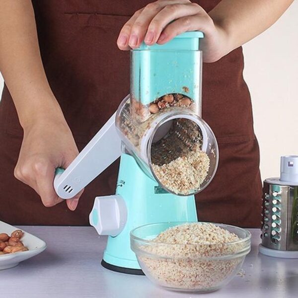 Spiralizer 3-Blade Vegetable Slicer - Image 4