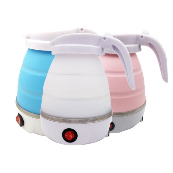 Portable Foldable Electric Kettle - Image 4