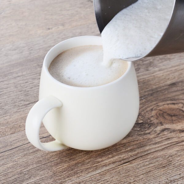 Electric Milk Frother Electric Coffee Blender - Image 4