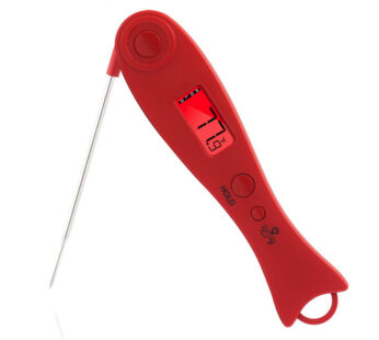Precision Kitchen Probe Thermometer Digital Backlight Food Grill Thermometer
