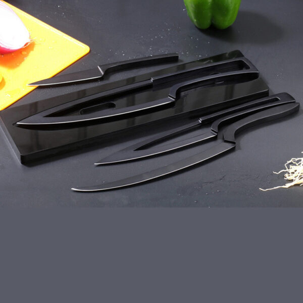 Kitchen Set Kitchen Knife Fruit Knife Set - Image 6