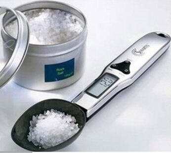 lcd digital kitchen scale measuring cup