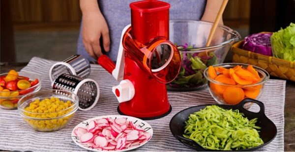 Spiralizer 3-Blade Vegetable Slicer - Image 6