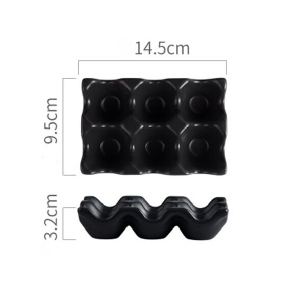 Kitchen utensils egg rack - Image 5