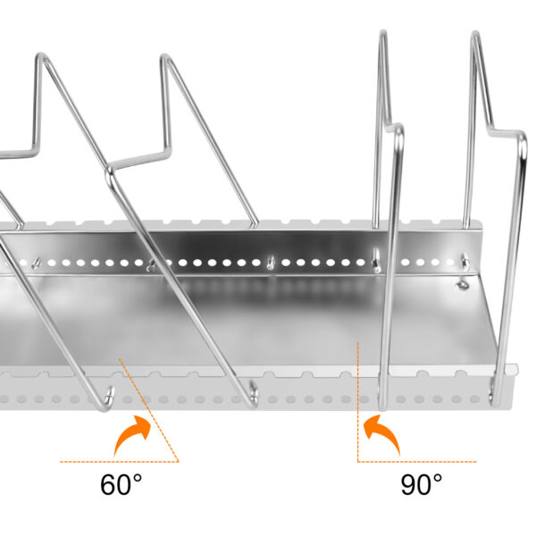 Kitchen storage rack - Image 3