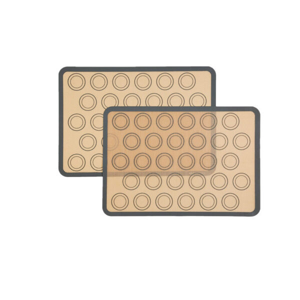 Thermally resistant silicone baking mat - Image 2