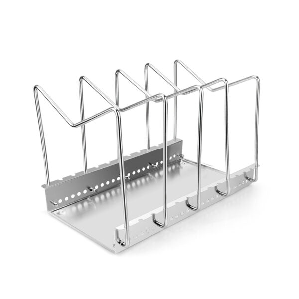 Kitchen storage rack - Image 5