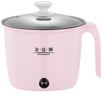 Multifunctional Student Instant Noodle Pot Bedroom Small Hot Pot