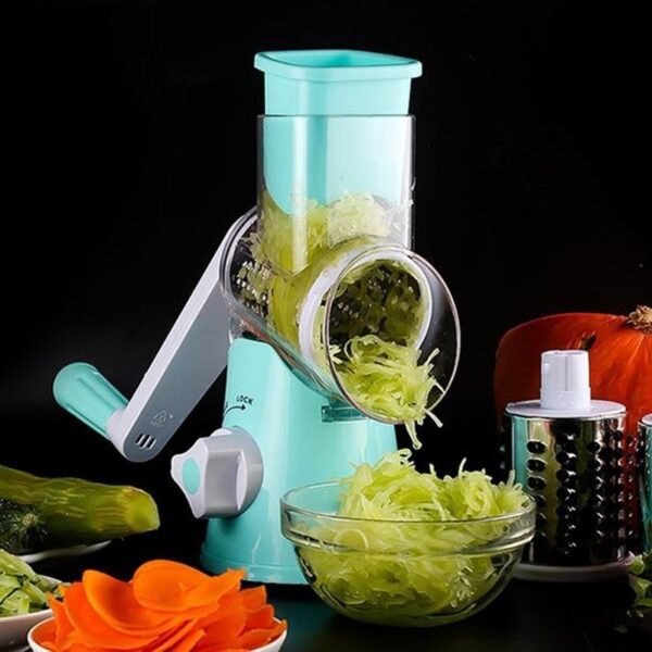Spiralizer 3-Blade Vegetable Slicer - Image 3