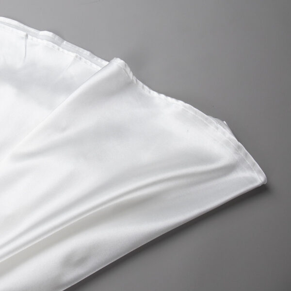 Women's Fashion Graceful Satin Satin Long Skirt - Image 5