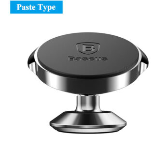 Car Mobile Phone Holder, Magnetic Navigation Support, Suction Cup Magnet, In-car, Car Supplies Support