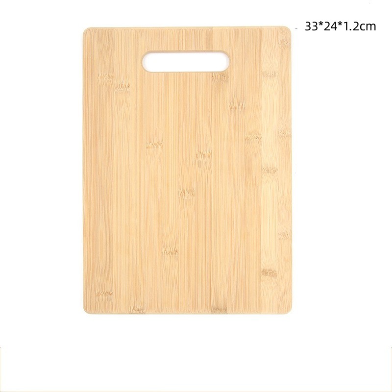 Bamboo Cheese Plate Cheese Chopping Board - Image 4