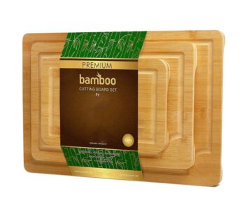 Bamboo Cheese Plate Cheese Chopping Board