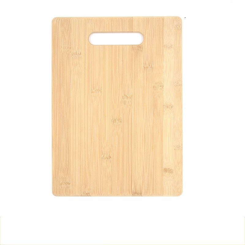 Bamboo Cheese Plate Cheese Chopping Board - Image 2